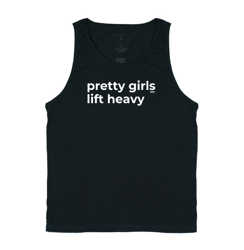 Pretty Girls Lift Heavy