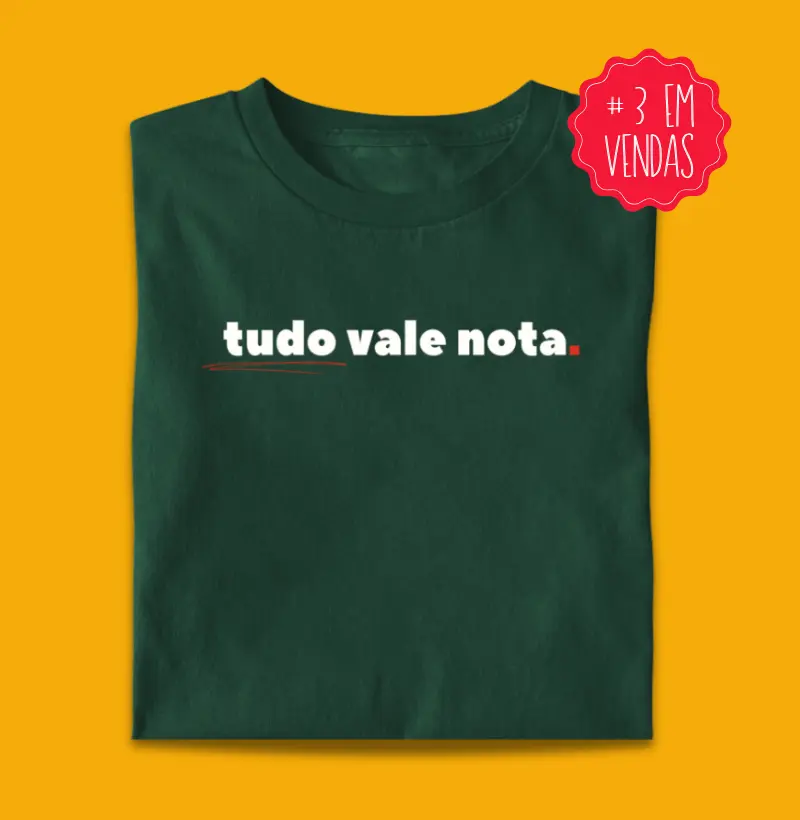Tudo vale nota