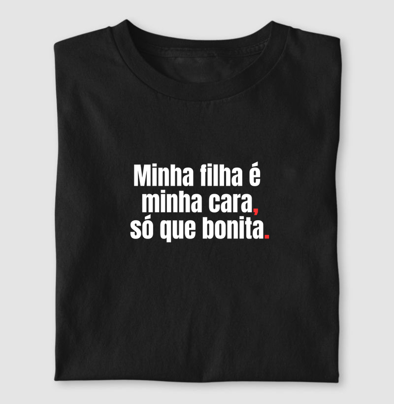 Minha cara, só que bonita