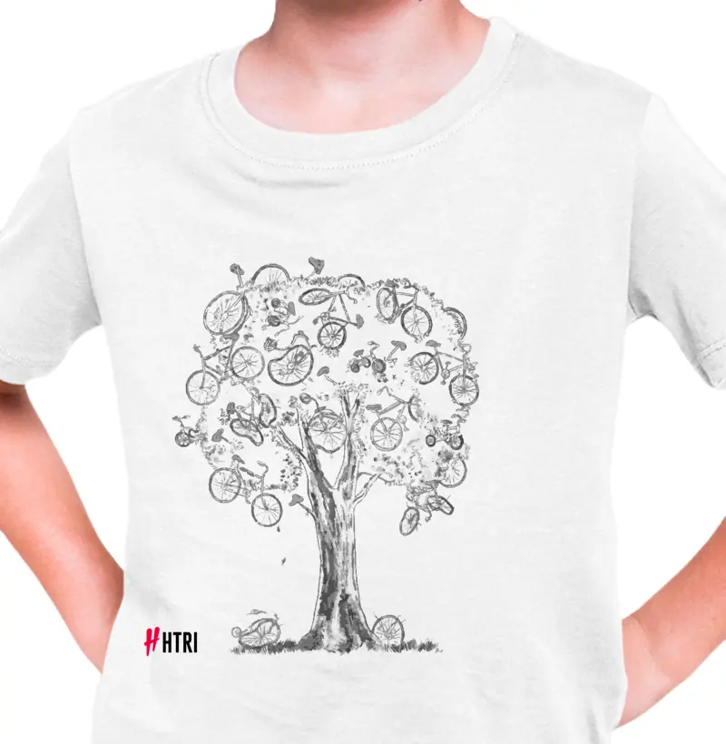 Bike in Tee