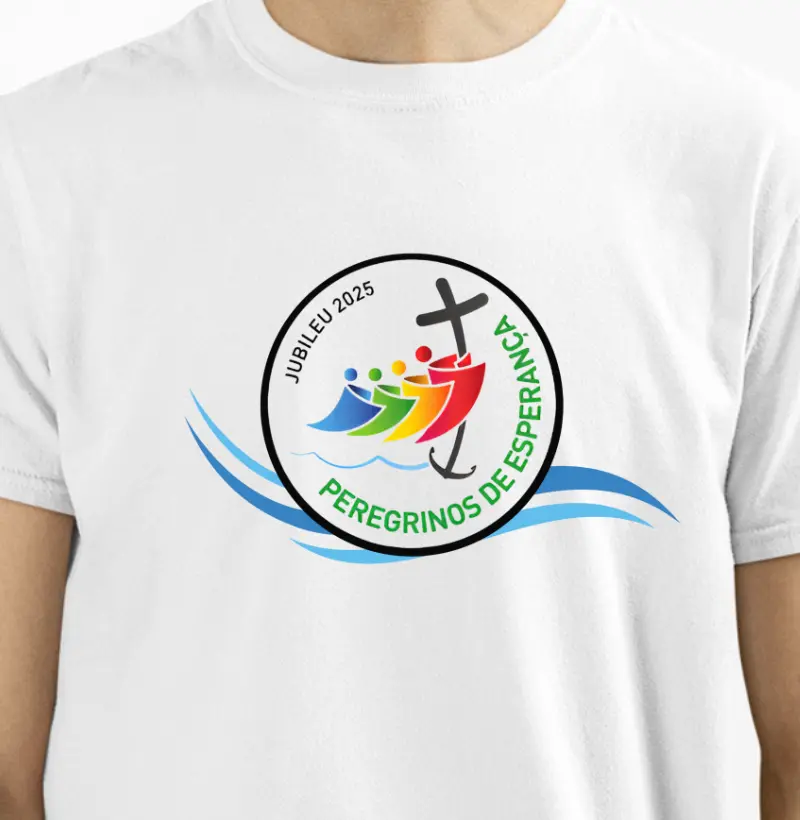 Jubileu 2025 - Peregrinos de Esperança