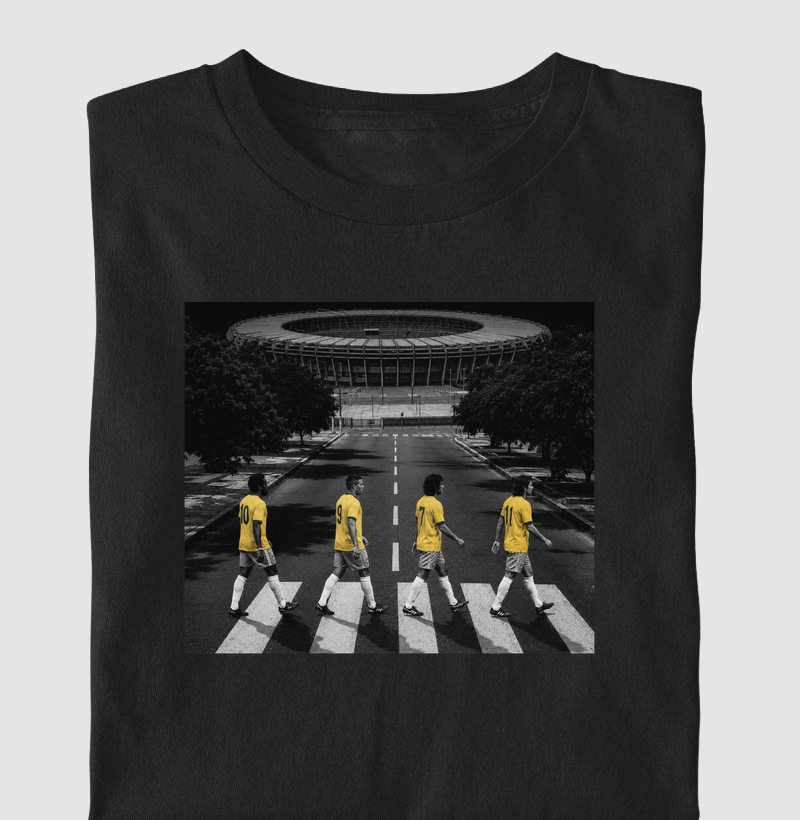 ABBEY MARACANÃ - Seleção Brasileira