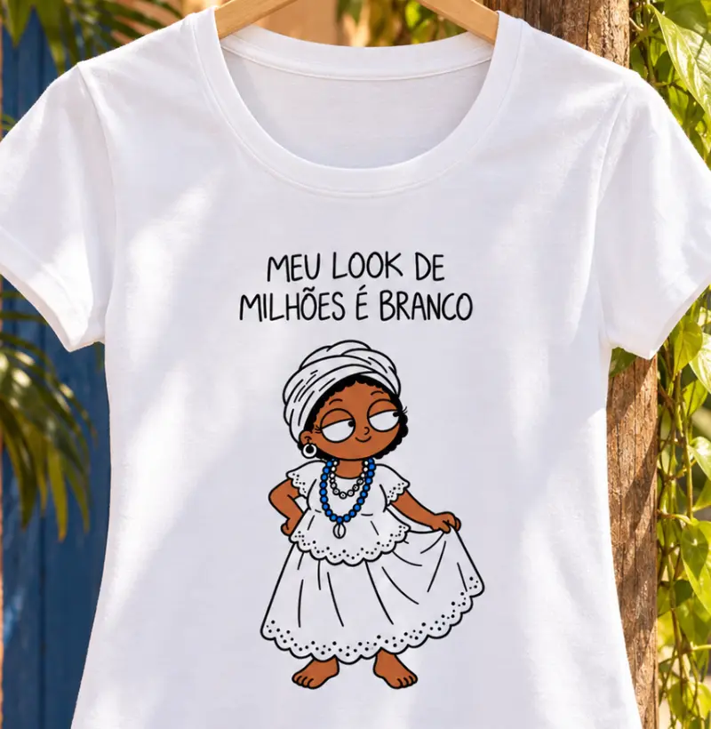 LOOK DE MILHÕES