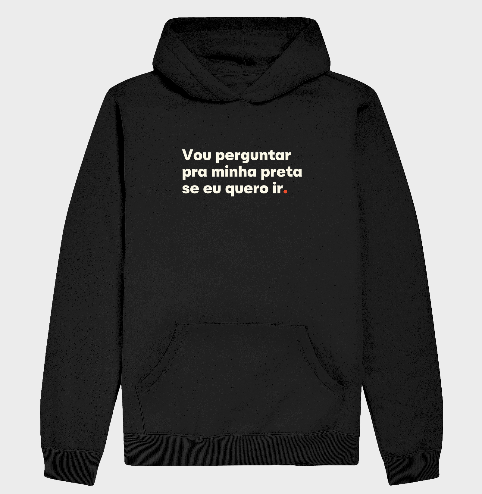 Será que eu quero ir?