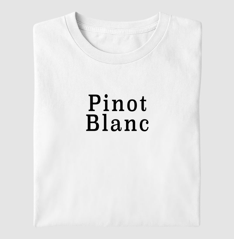Coleção Uvas - Pinot Blanc