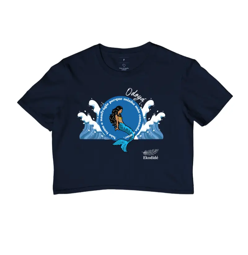 Não temo o naufrágio