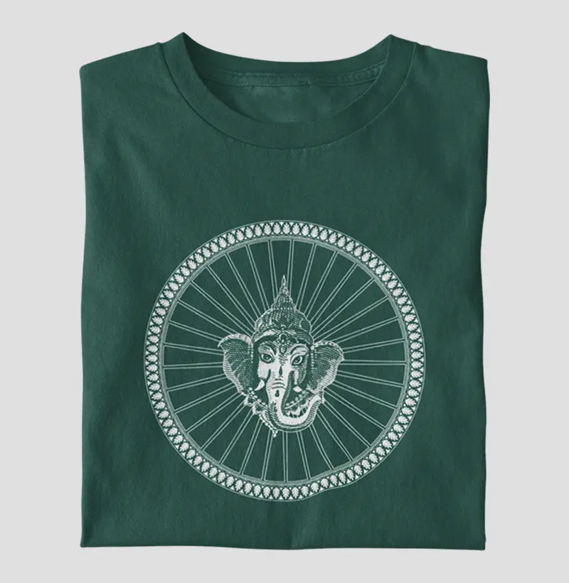 Ganesha by Matheus Coimbra