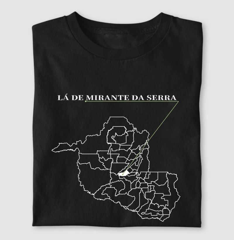 Mirante da Serra | Origem RO