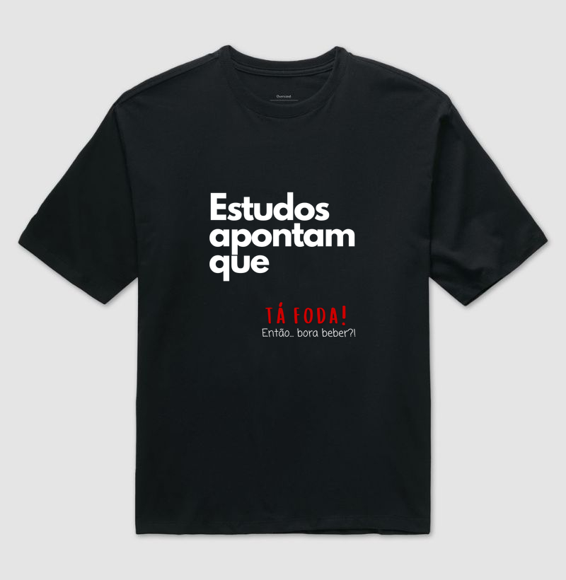 Estudos apontam que...