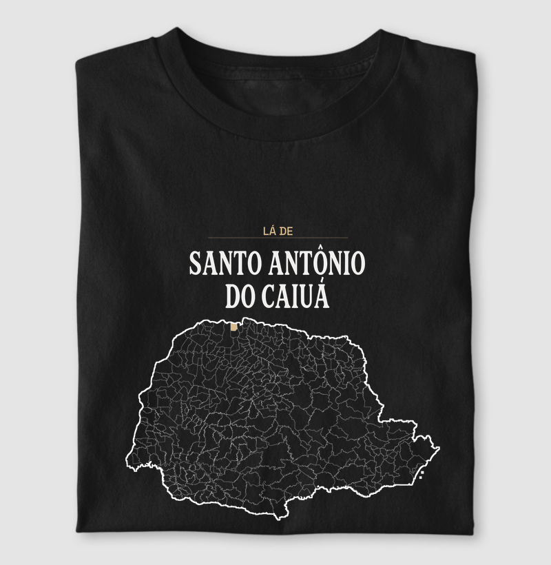 Santo Antônio do Caiuá | Território PR