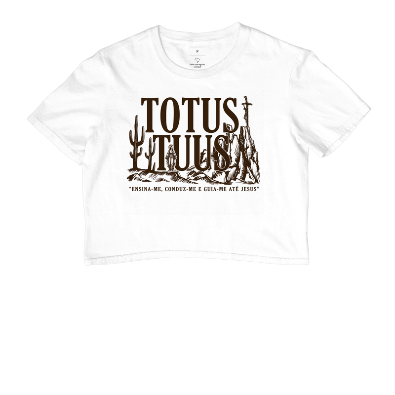 Totus Tuus e Cruz