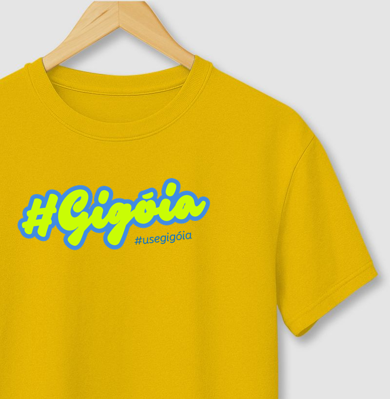 #USEGIGÓIA