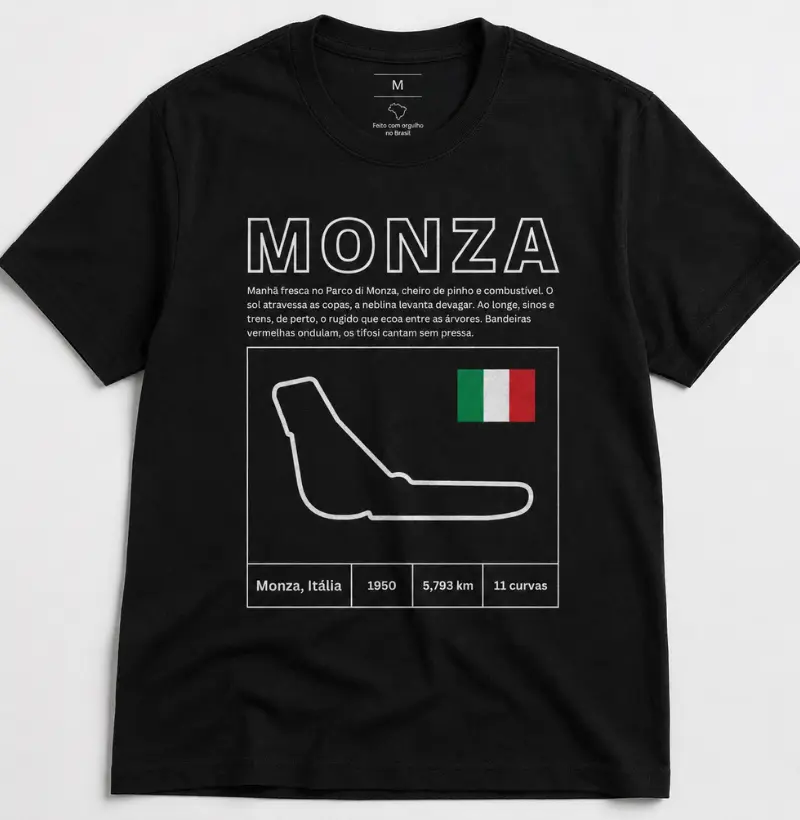 Circuito de Monza