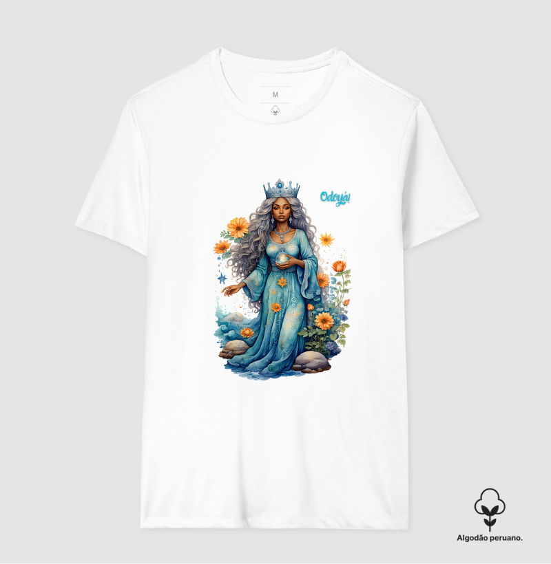 Camiseta - Iemanjá - Imagem 4