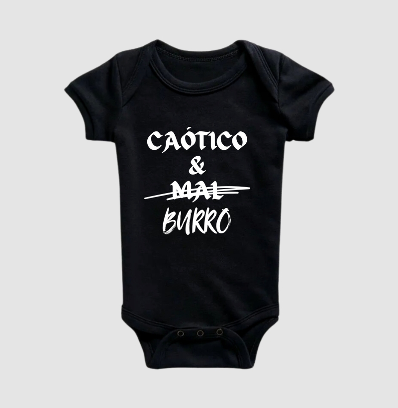 Caótico & Burro