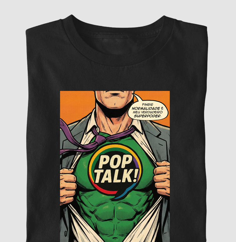 Verdadeiro superpoder