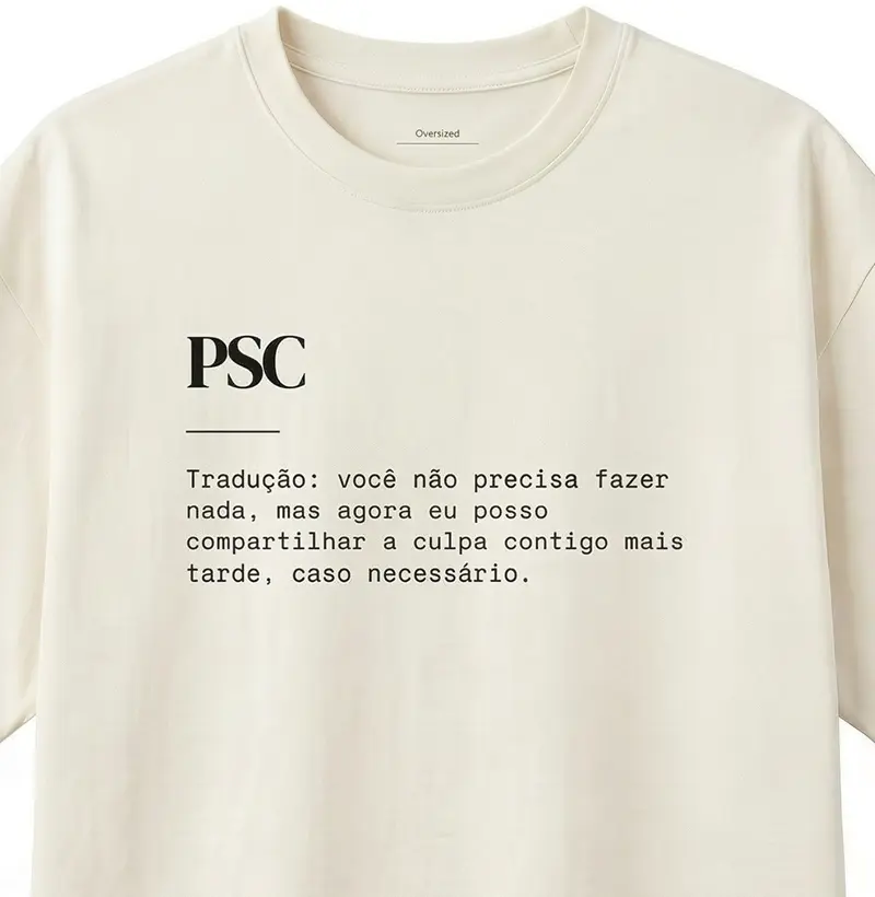 para o seu conhecimento