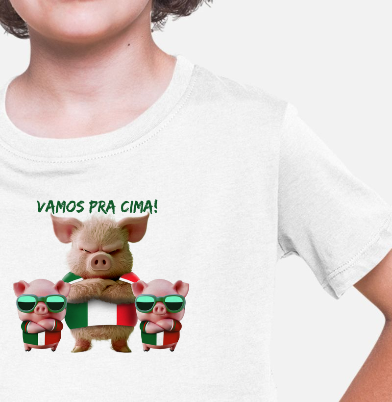 VAMOS PRA CIMA MeninOs! 