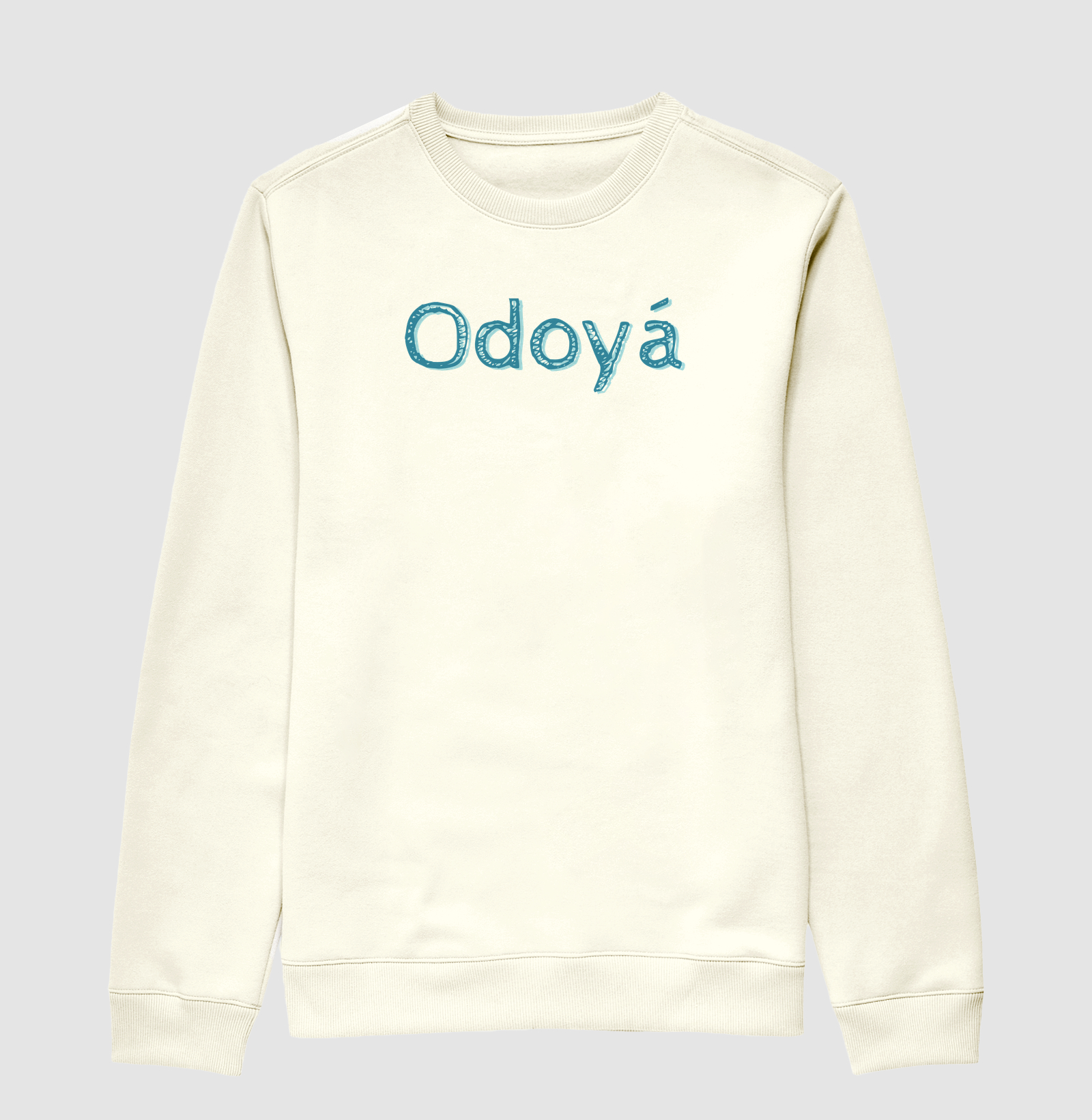camiseta IEMANJÁ saudação