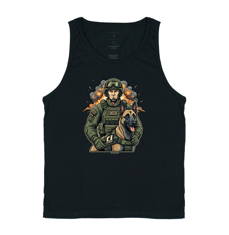 K9 Bombs!