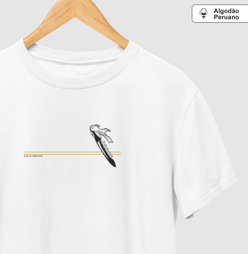 Saca-rolhas novo -> bolso