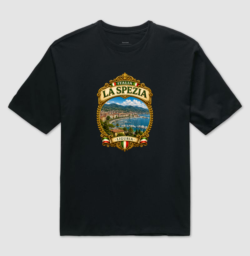Cidades Italianas - La Spezia
