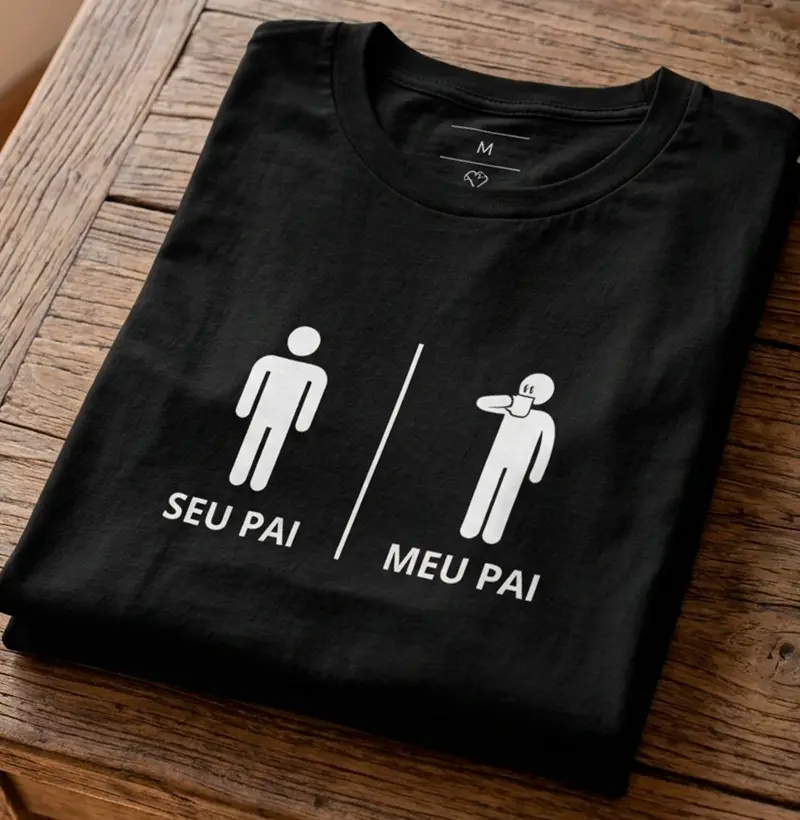 Meu pai e seu pai