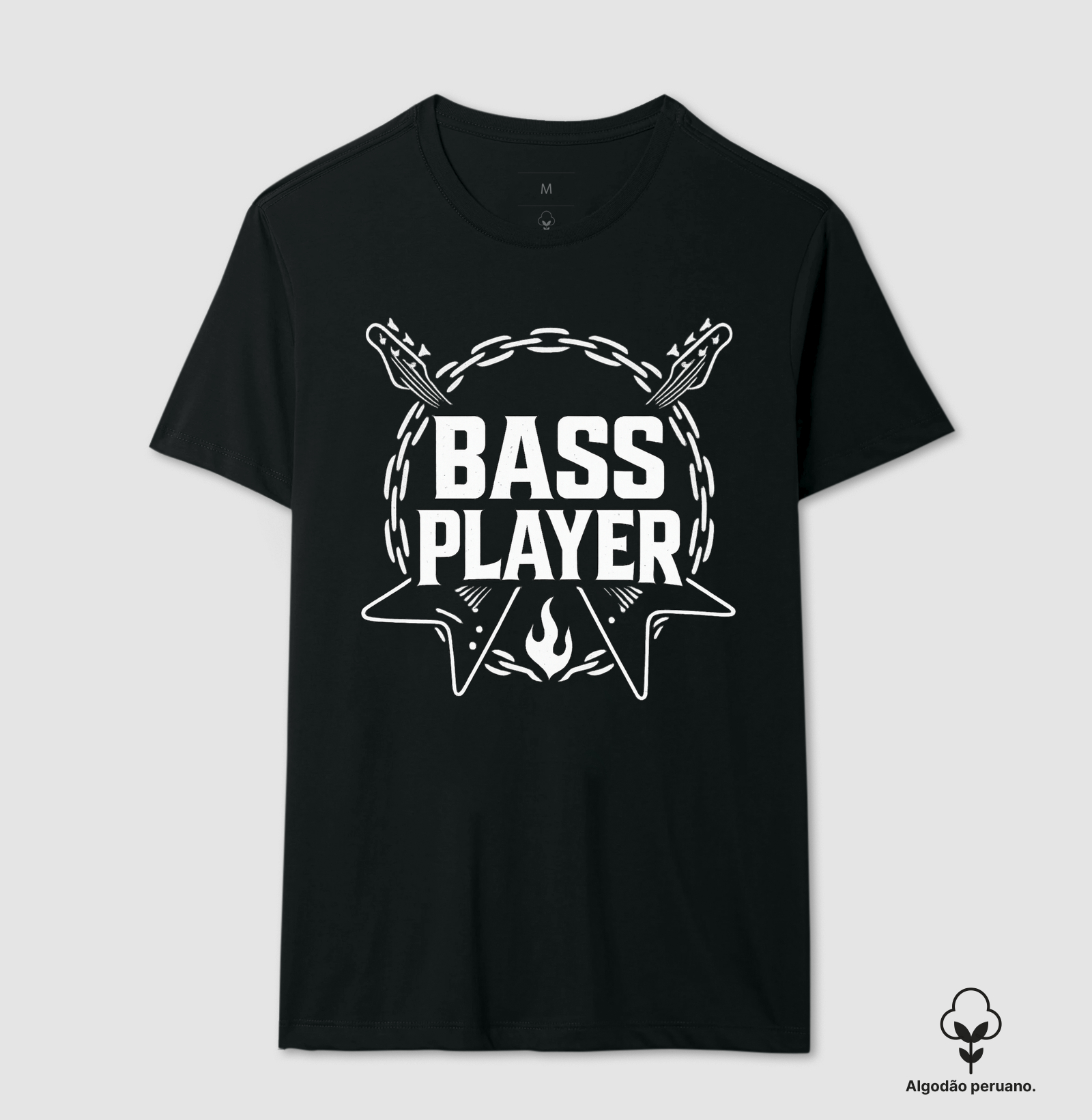 Bass Player 