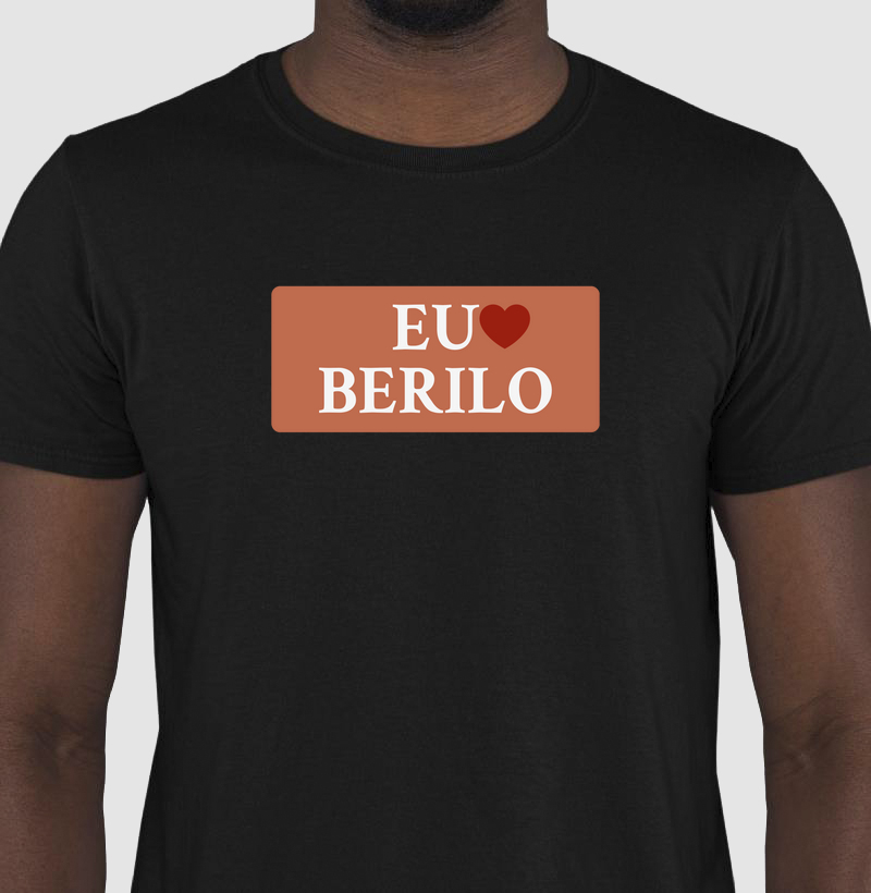 Eu Amo | Berilo