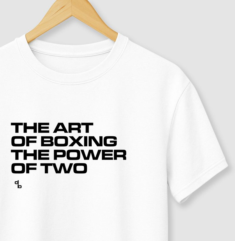 The art of boxing, the art of two