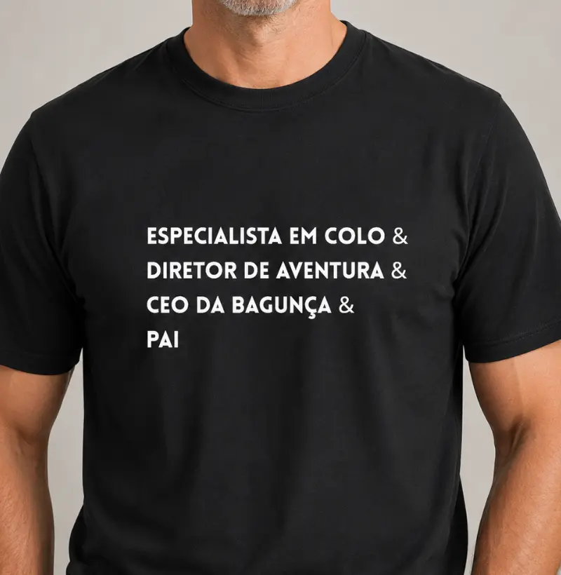 Cargos de um PAI 