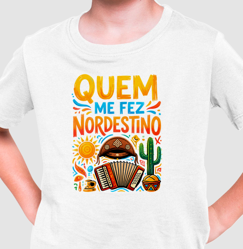 Quem me fez nordestino