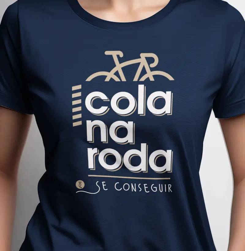 Cola na roda