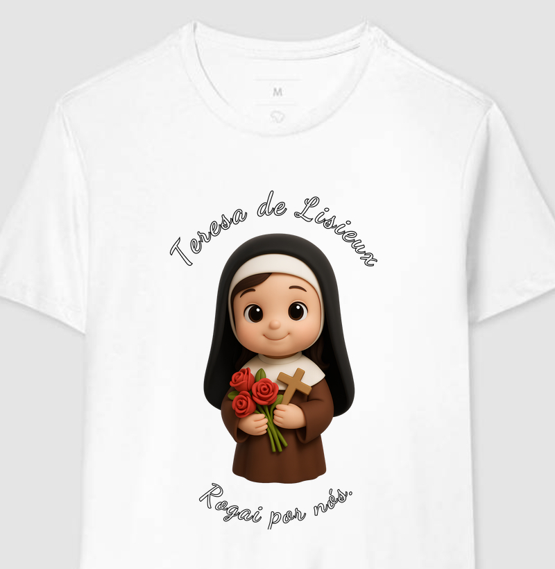 Santinhos - Teresa de Lisieux