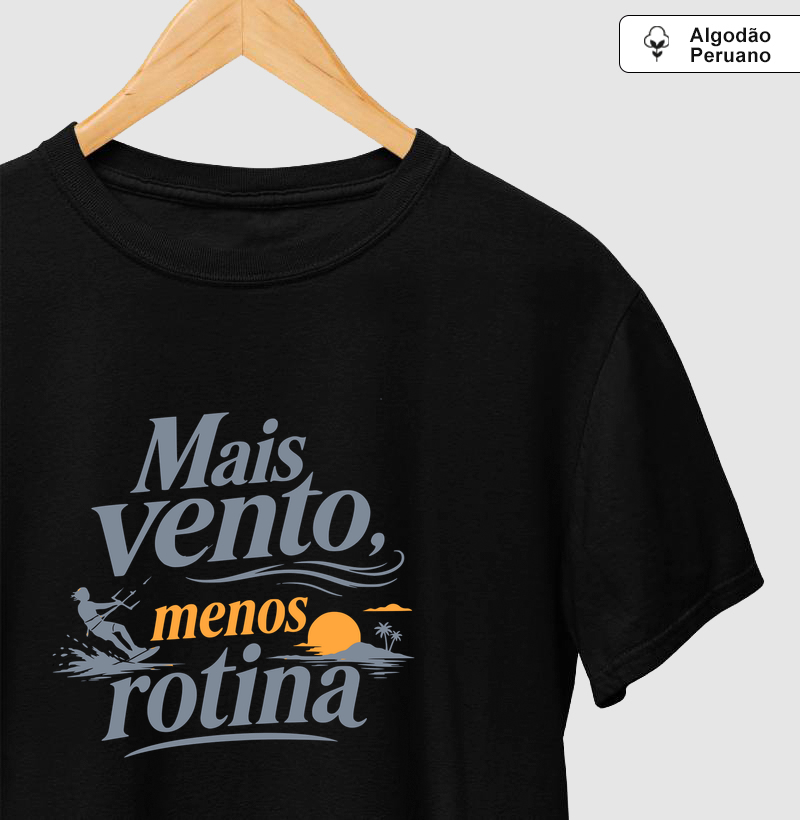 Mais Vento, Menos Rotina (Peruano)