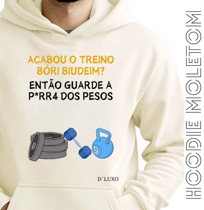 Acabou o Treino Bóri Biudeim? Então