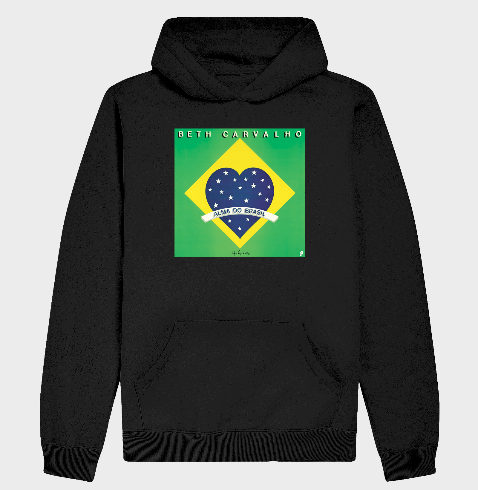 724 - BETH CARVALHO ALMA DO BRASIL