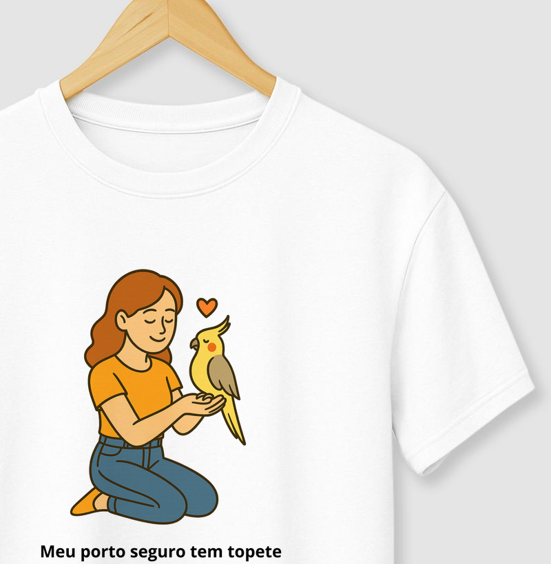 Meu Porto Seguro Tem Topete