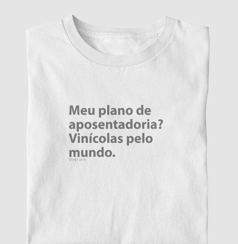 Meu plano de aposentadoria