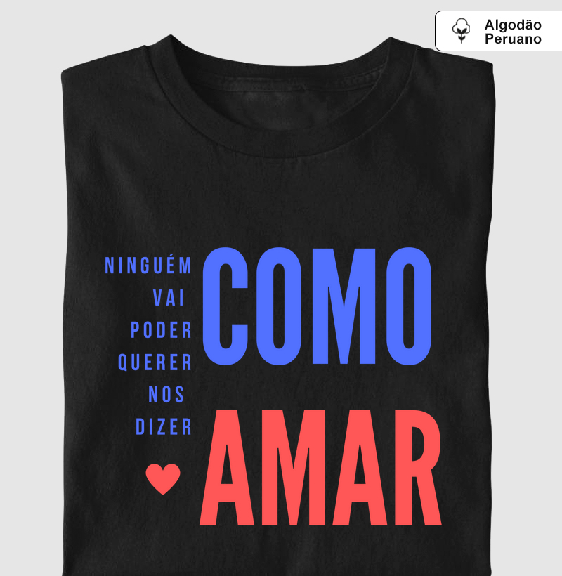 Como Amar