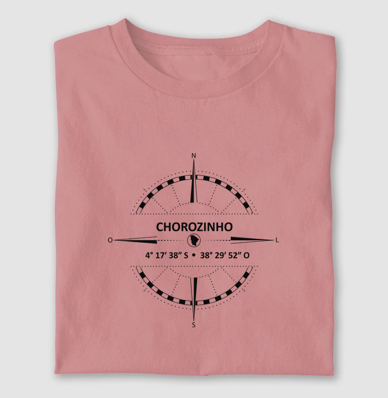 Chorozinho (CE) | Coordenadas