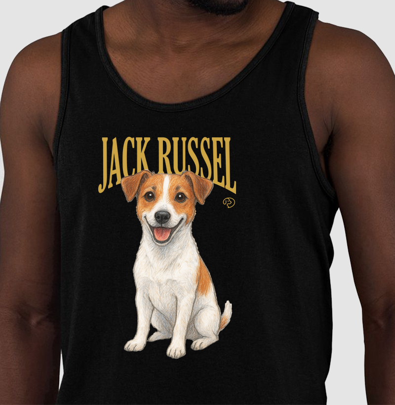 Jack Russel Vintage