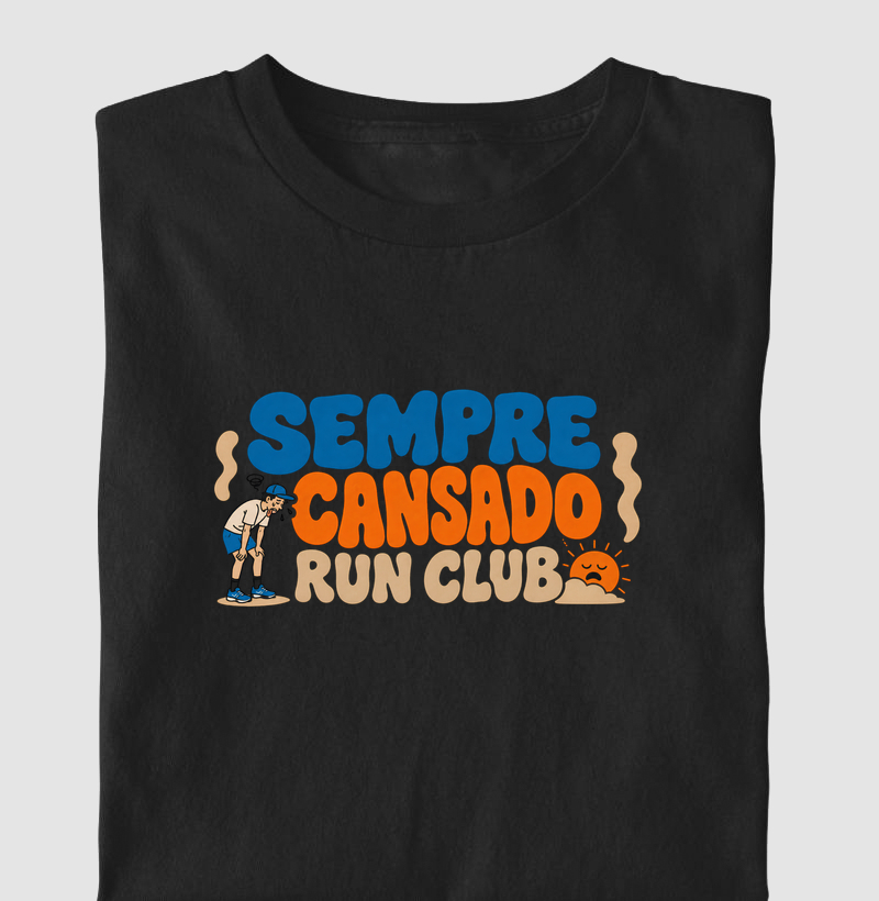 Sempre Cansado Run Club