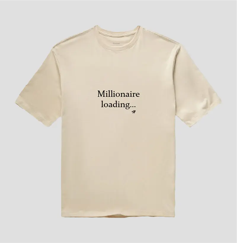 Millionaire loading...