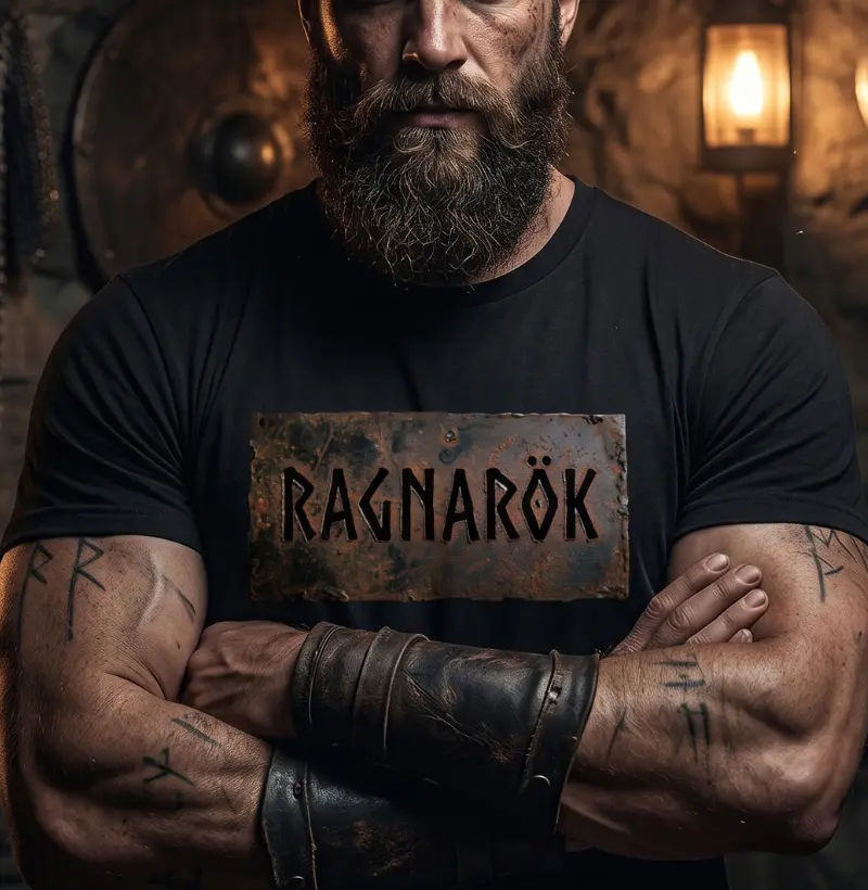 Ragnarök Enferrujado