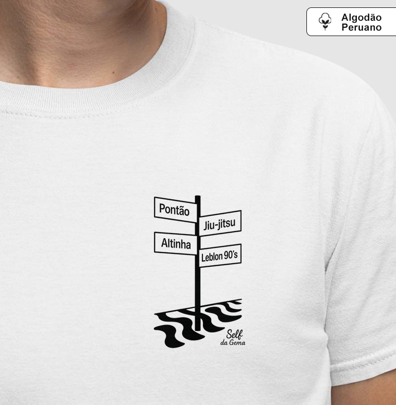 TRIBO DO PONTÃO | Confecção Reserva 🦜