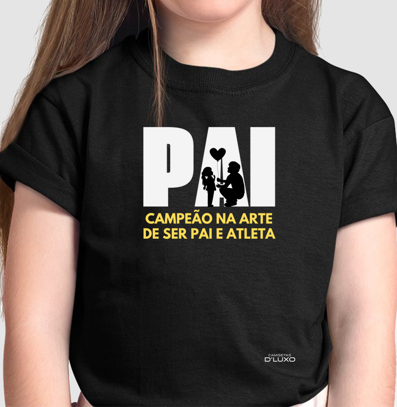 Pai Campeão - Filha