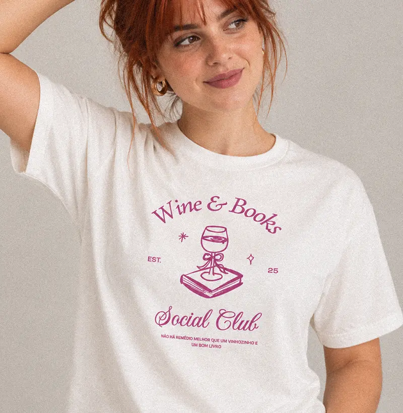 Wine and Books Social Club