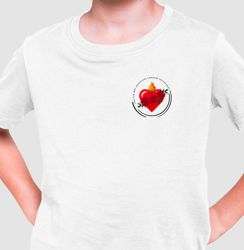 ´Meu Imaculado Coração triunfará! Menor