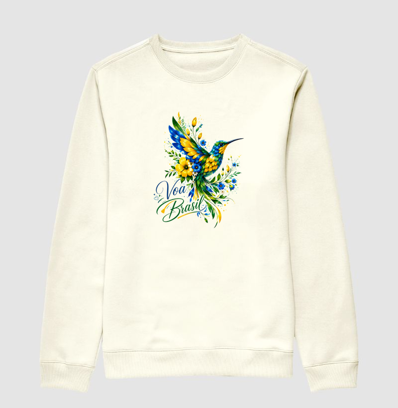 Camiseta Voa Brasil